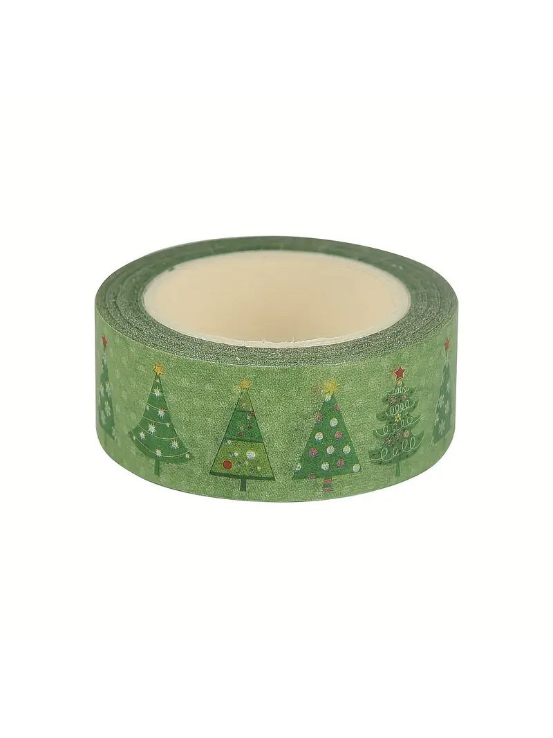 Bandă adeziva Washi Tape