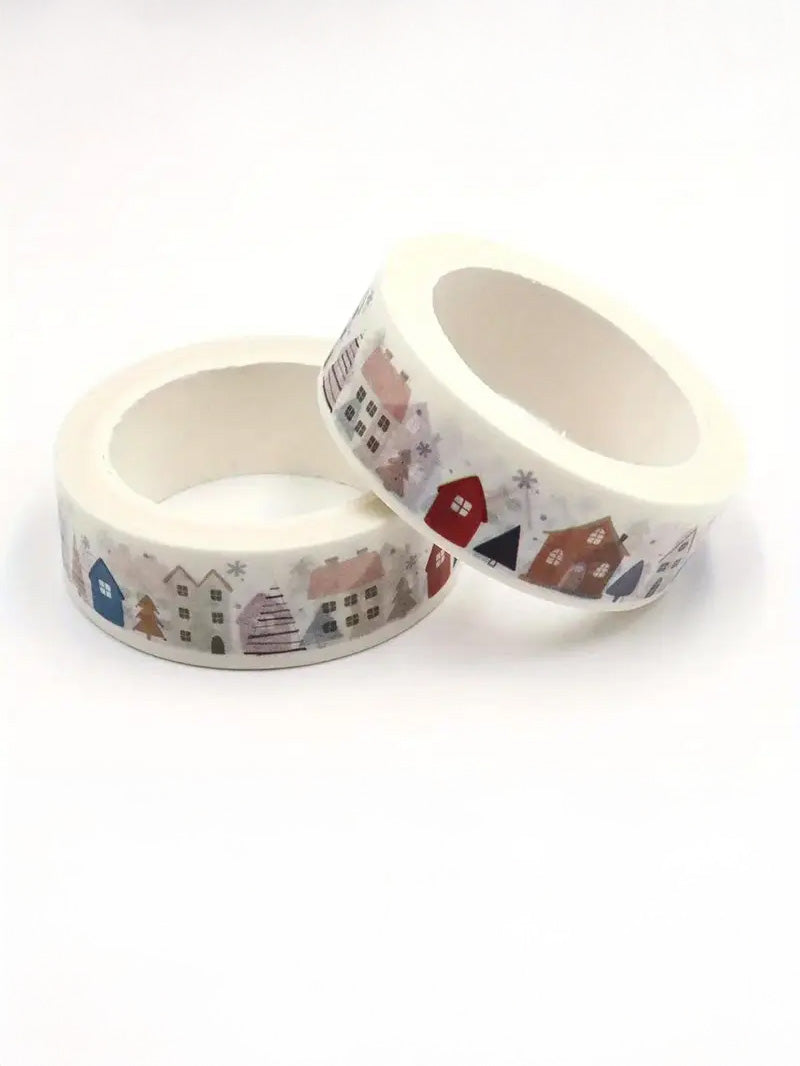Banda adeziva Washi Tape