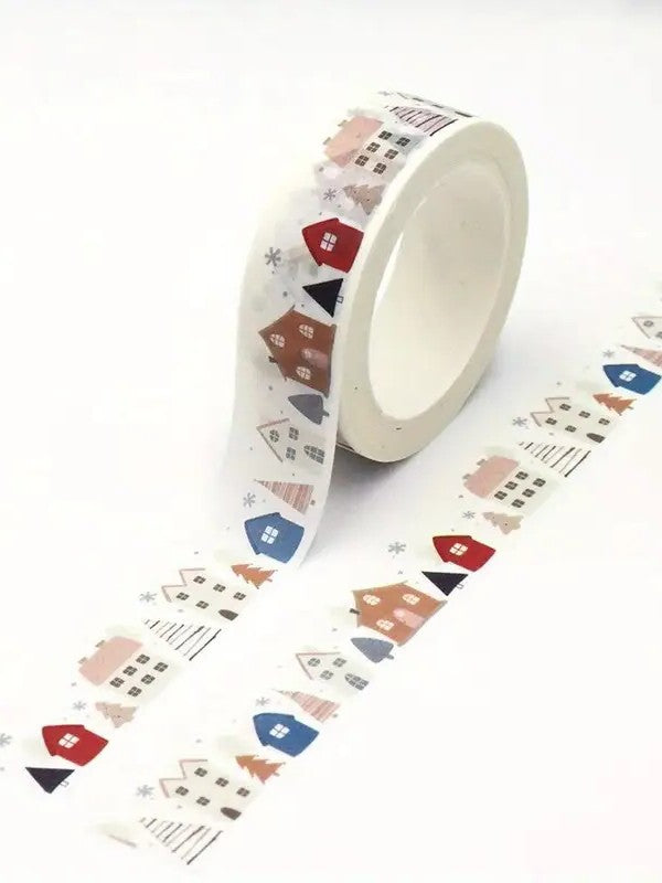 Banda adeziva Washi Tape