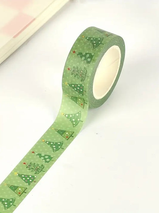 Bandă adeziva Washi Tape