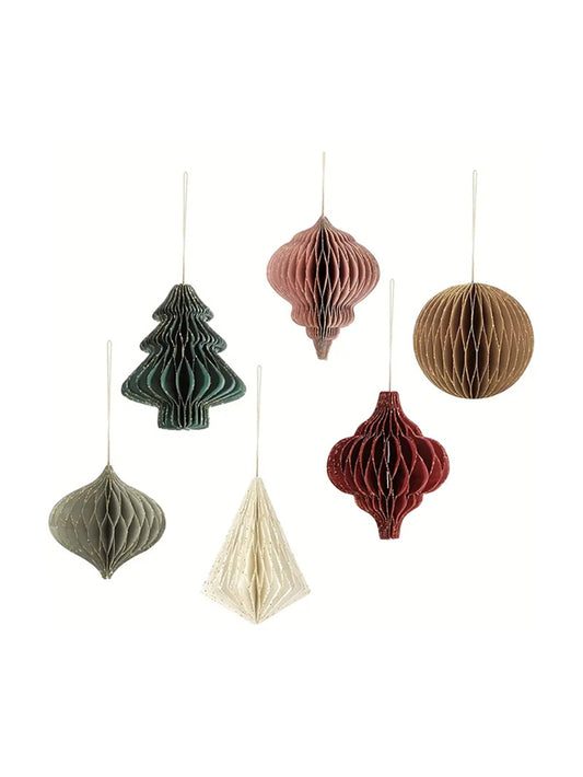 Ornamente din hartie